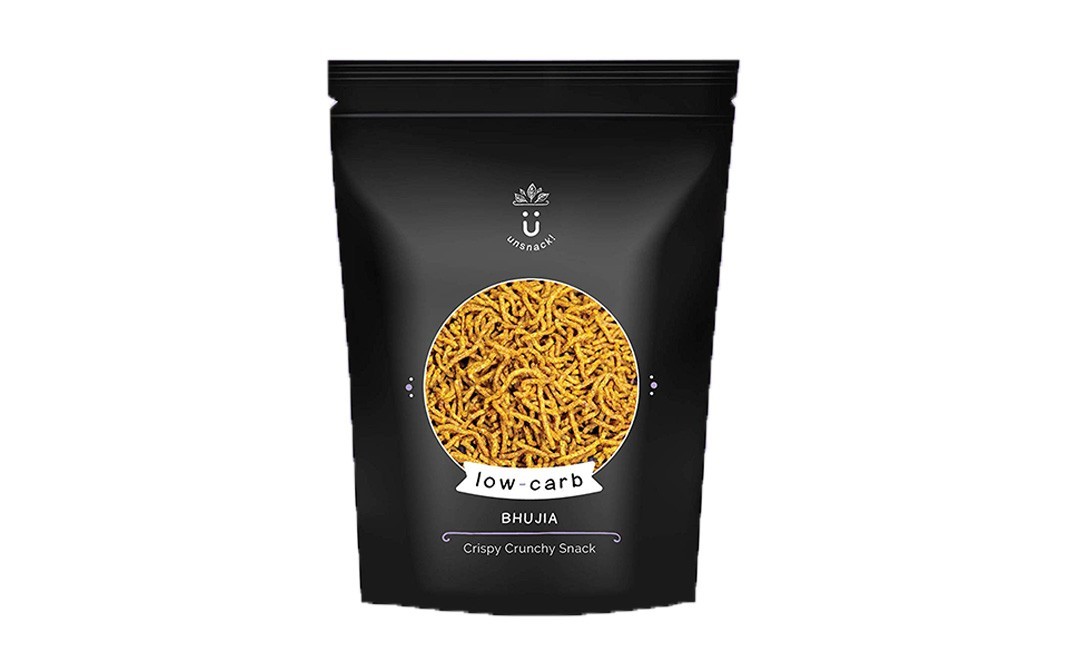 Unsnack Low-Carb Bhujia    Pack  150 grams